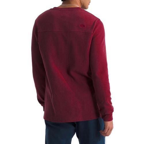 Men's The North Face Waffle Long Sleeve Henley - Primary Image