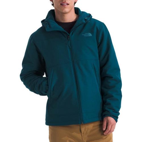 Men's The North Face Camden Thermal Hooded Softshell Jacket - Primary Image