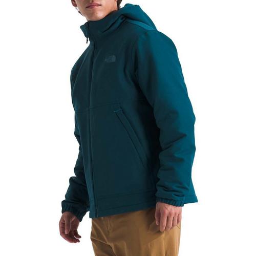 Men's The North Face Camden Thermal Hooded Softshell Jacket - Primary Image