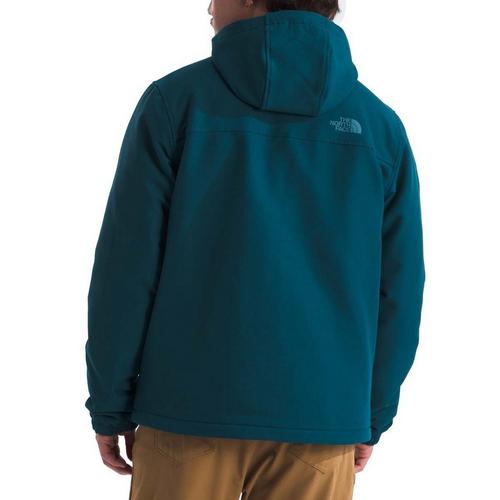 Men's The North Face Camden Thermal Hooded Softshell Jacket - Primary Image