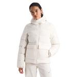 Women's The North Face Gotham Hooded Puffer Jacket - Thumbnail 1 of 2