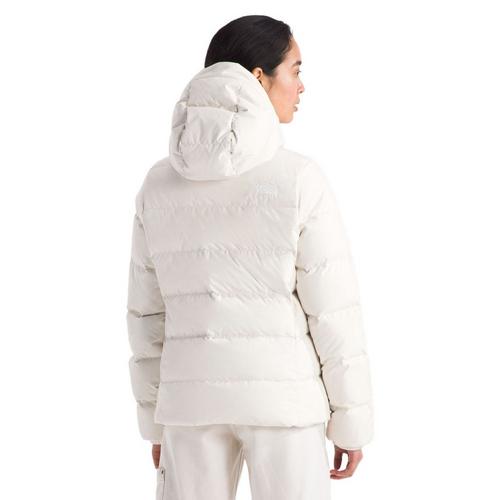 Women's The North Face Gotham Hooded Puffer Jacket - Primary Image