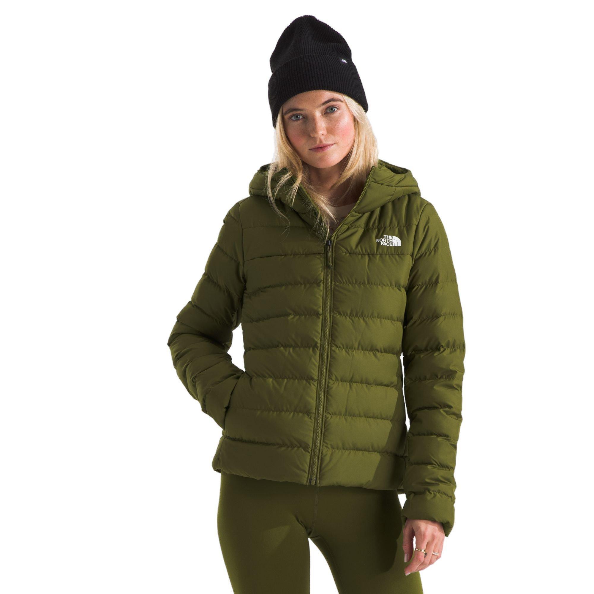 Women's The North Face Aconcagua 3 Hooded Puffer Jacket