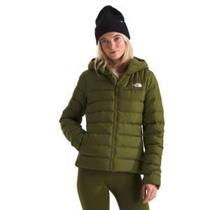 Women's The North Face Aconcagua 3 Hooded Short Puffer Jacket