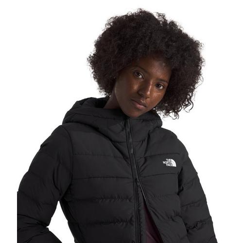 Women's The North Face Aconcagua Hooded Parka - Primary Image