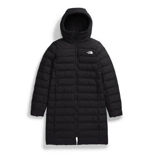 Women's The North Face Aconcagua Hooded Parka - Primary Image