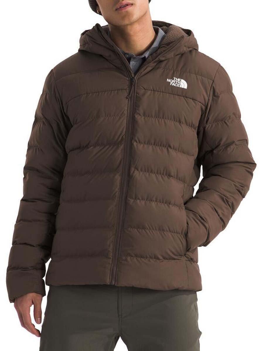 Men's The North Face Aconcagua 3 Lined Hooded Puffer Jacket