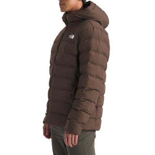Men's The North Face Aconcagua 3 Lined Hooded Puffer Jacket