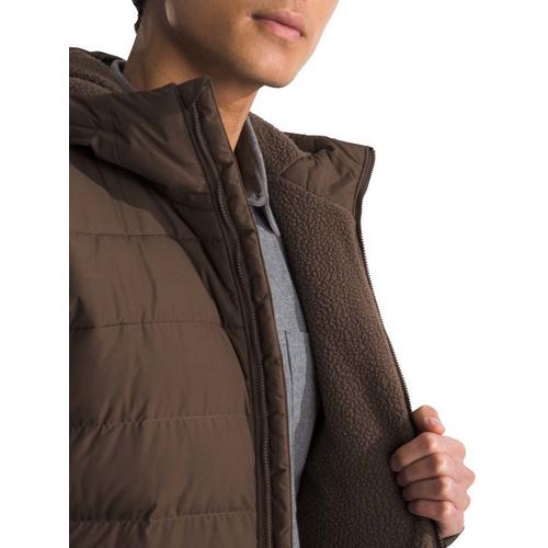 Men's The North Face Aconcagua 3 Lined Hooded Puffer Jacket