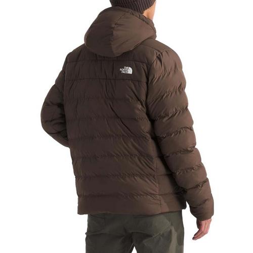 Men's The North Face Aconcagua 3 Lined Hooded Puffer Jacket