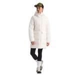 Women's The North Face Gotham Hooded Puffer Parka - Thumbnail 1 of 2