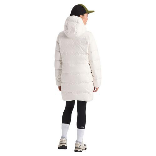 Women's The North Face Gotham Hooded Puffer Parka - Primary Image