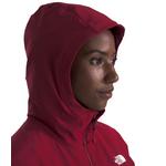 Women's The North Face Shelbe Raschel Hooded Softshell Jacket - Thumbnail 5 of 6