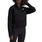 Women's The North Face Dotknit Thermal 1/4 Zip Pullover - Thumbnail 1 of 3