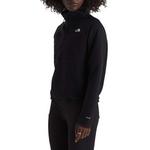 Women's The North Face Dotknit Thermal 1/4 Zip Pullover - Thumbnail 2 of 3
