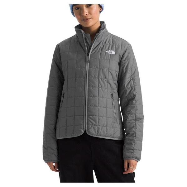 Women's The North Face Junction Jacket 3XLarge Smoked Pearl
