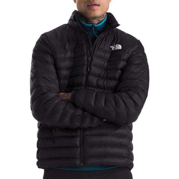 Men's The North Face Terra Peak Puffer Jacket 2XLarge TNF Black