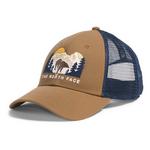 The North Face Embroidered Mudder Trucker Snapback Hat - Thumbnail 1 of 3