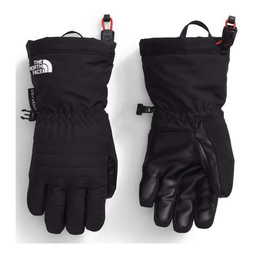 Kids' The North Face Montana Water Repellent Ski Gloves - Primary Image