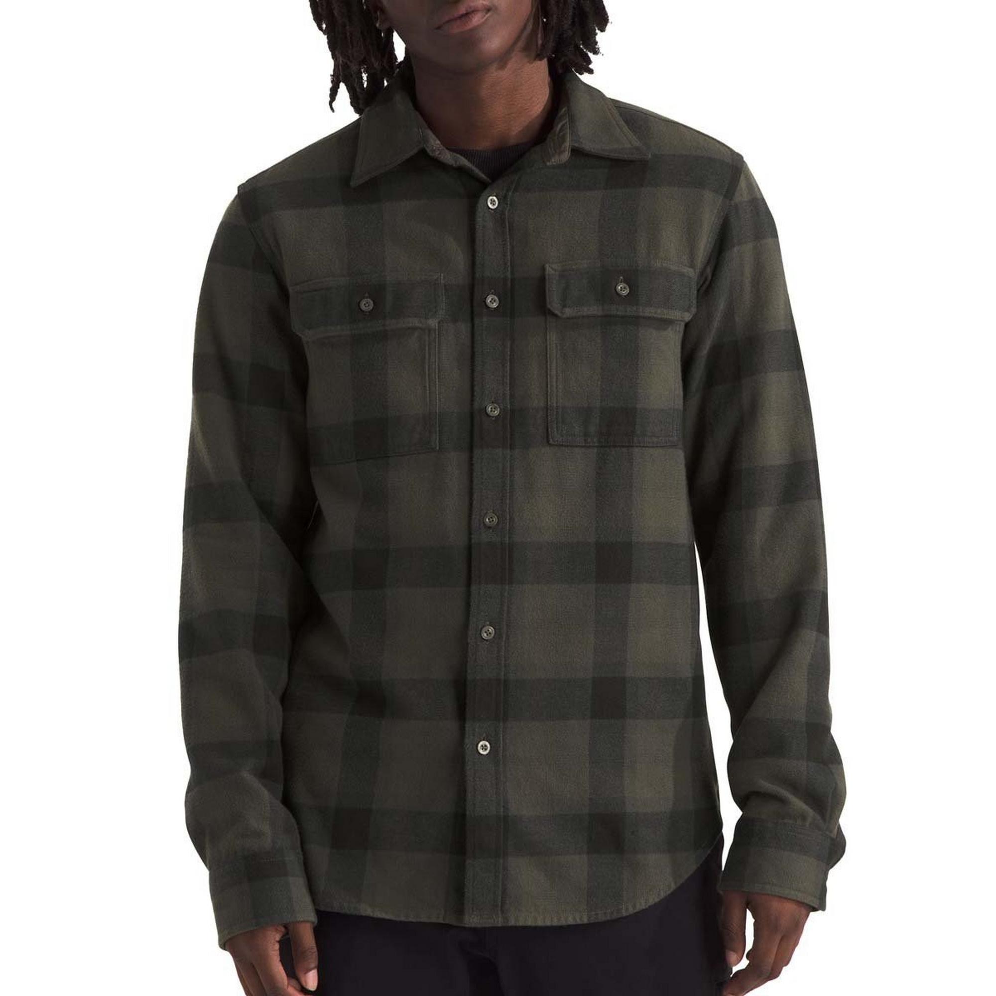 Men's The North Face Arroyo Long Sleeve Flannel