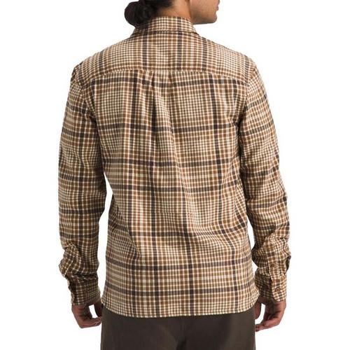 Men's The North Face Arroyo Lightweight Long Sleeve Flannel - Primary Image