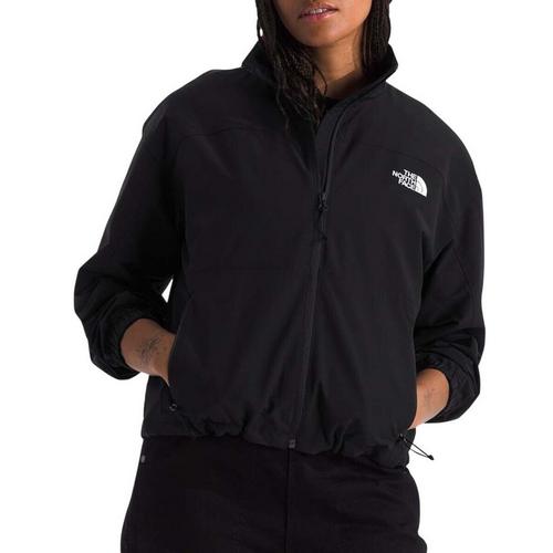 Women's The North Face Easy Track Hooded Windbreaker - Primary Image