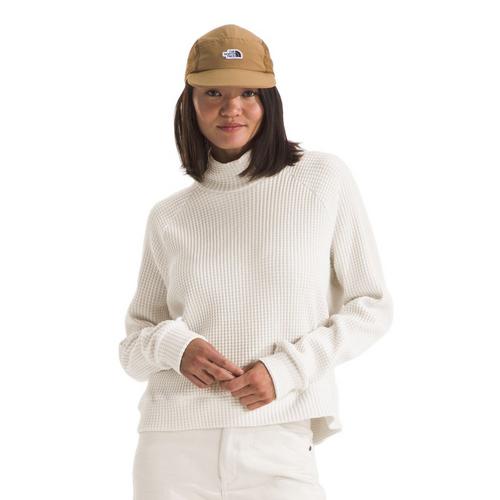 Women's The North Face Chabot Mock Neck Pullover Sweater - Primary Image