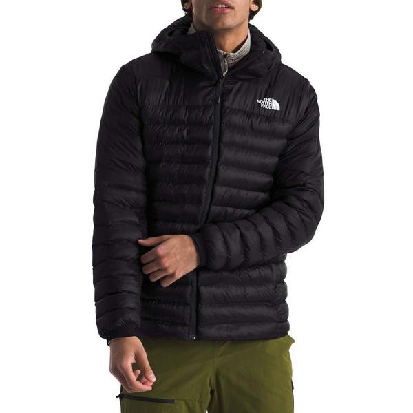 Men's The North Face Terra Peak Puffer Jacket Medium TNF Black