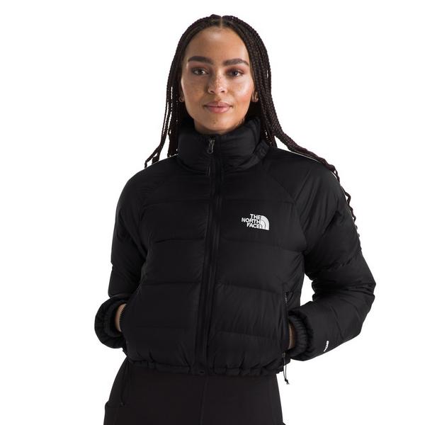Women's The North Face Hydrenalite Down Puffer Jacket 2XLarge TNF Black