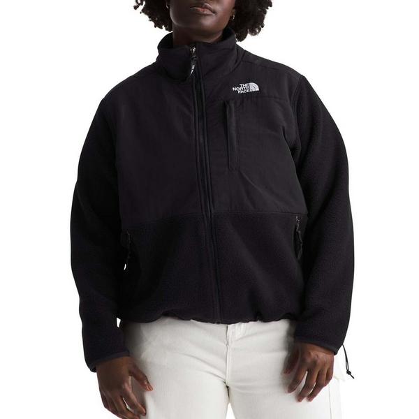 Women's The North Face Retro Denali 2X Plus Size TNF Black