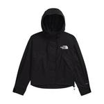 Women's The North Face Reign On Hooded Rain Jacket - Thumbnail 1 of 2
