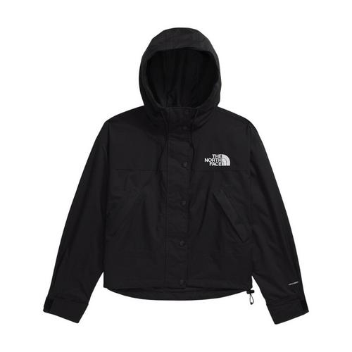 Women's The North Face Reign On Hooded Rain Jacket - Primary Image