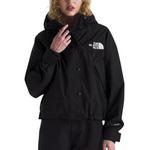 Women's The North Face Reign On Hooded Rain Jacket - Thumbnail 2 of 2