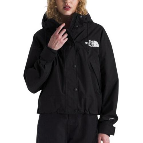 Women's The North Face Reign On Hooded Rain Jacket - Primary Image