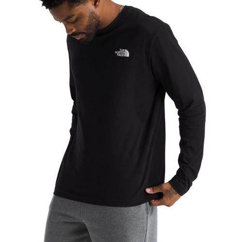 Men's The North Face Evolution Long Sleeve T-Shirt - Primary Image
