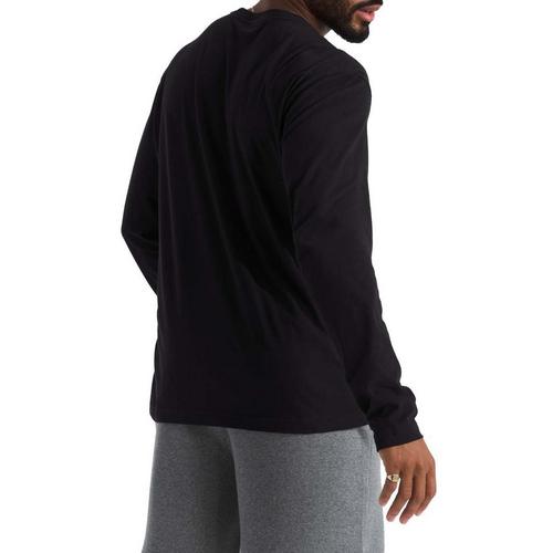 Men's The North Face Evolution Long Sleeve T-Shirt - Primary Image