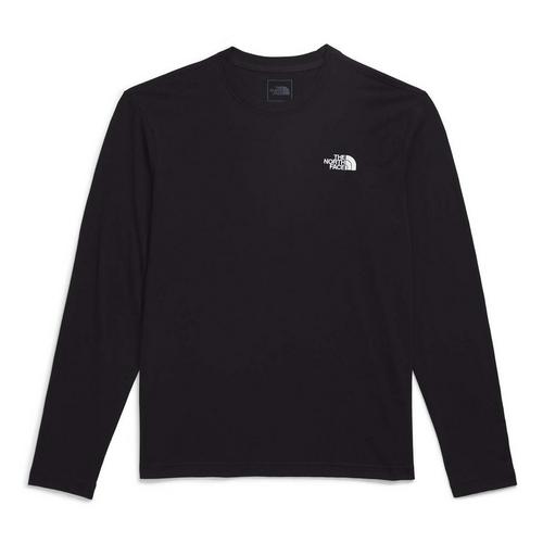 Men's The North Face Evolution Long Sleeve T-Shirt - Primary Image