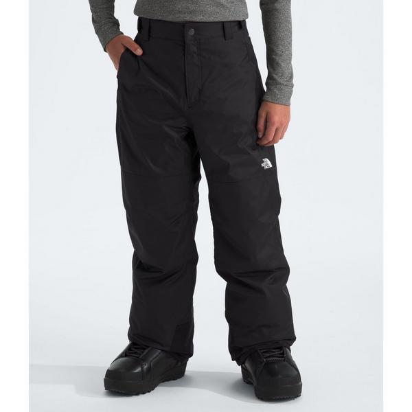 Kids' The North Face Snow Pants Freedom Medium TNF Black