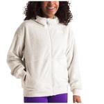 Girls' The North Face Osito Hooded Fleece Jacket - Thumbnail 2 of 2