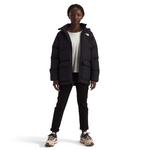 Kids' The North Face Fleece-Lined Short Hooded Puffer Parka - Thumbnail 4 of 4