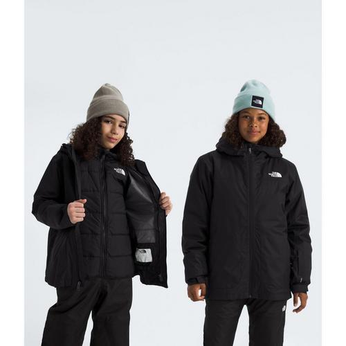 Kids' The North Face Freedom Triclimate Hooded 3-in-1 Jacket
