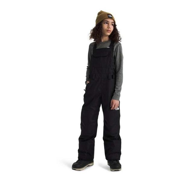Kids' The North Face Snow Bibs Freedom XLarge TNF Black