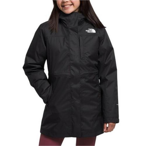Kids' The North Face North Down Triclimate Hooded 3-in-1 Jacket - Primary Image