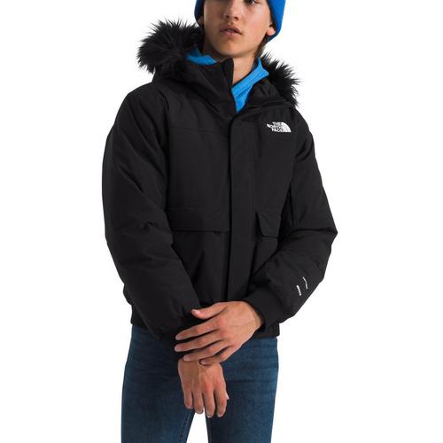 Kids' The North Face McMurdo Hooded Puffer Jacket - Primary Image