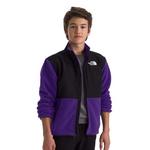 Kids' The North Face Denali Fleece Jacket - Thumbnail 3 of 4