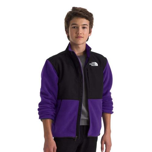 Kids' The North Face Denali Fleece Jacket - Primary Image