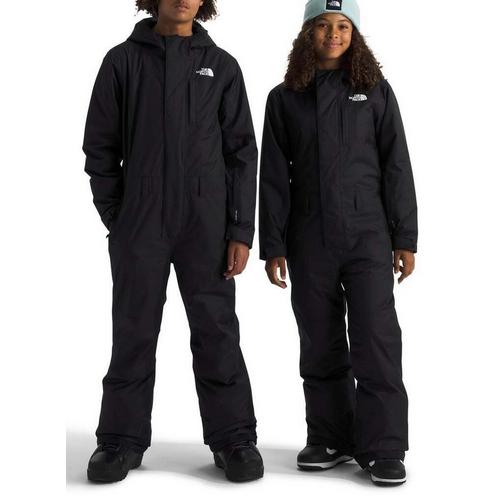 Kids' The North Face Freedom Snow Waterproof Snow Suit - Primary Image