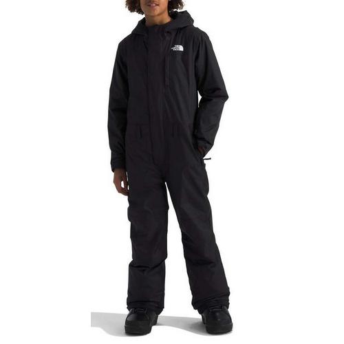 Kids' The North Face Freedom Snow Waterproof Snow Suit - Primary Image