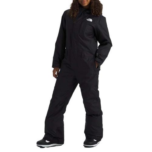Kids' The North Face Freedom Snow Waterproof Snow Suit - Primary Image