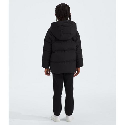 Toddler The North Face Down Fleece-Lined Hooded Puffer Parka - Primary Image